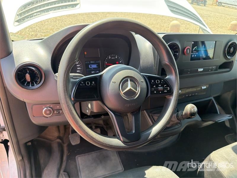 Mercedes-Benz Sprinter 311CDI Cargo Van Gesloten bedrijfswagens