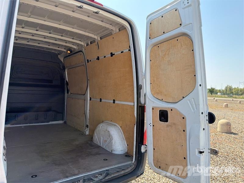 Mercedes-Benz Sprinter 311CDI Cargo Van Gesloten bedrijfswagens