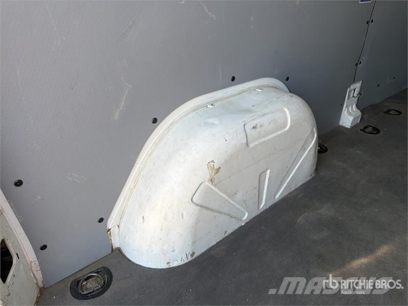 Mercedes-Benz Sprinter 311CDI Cargo Van Gesloten bedrijfswagens