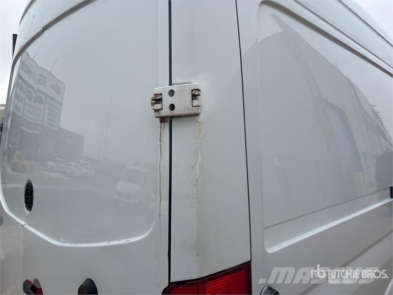 Mercedes-Benz Sprinter Furgões