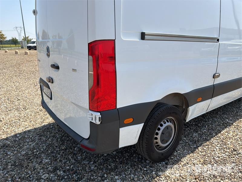 Mercedes-Benz Sprinter 311CDI Cargo Van Gesloten bedrijfswagens