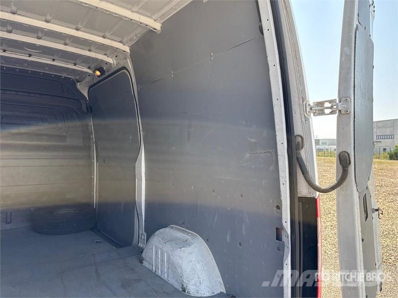Mercedes-Benz Sprinter 314CDI Cargo Van Gesloten bedrijfswagens