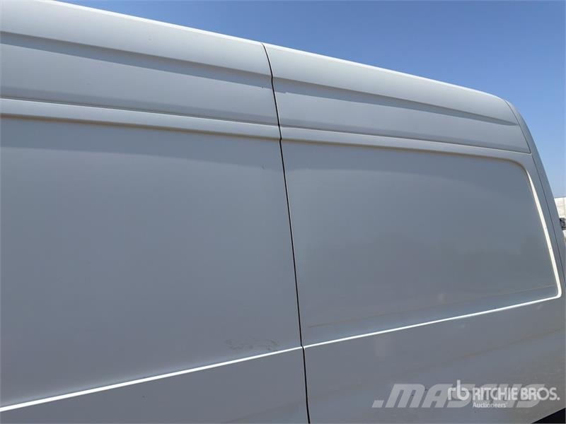 Mercedes-Benz Sprinter 314CDI Cargo Van Gesloten bedrijfswagens