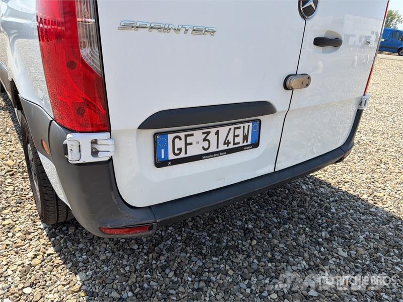 Mercedes-Benz Sprinter 311CDI Cargo Van Gesloten bedrijfswagens