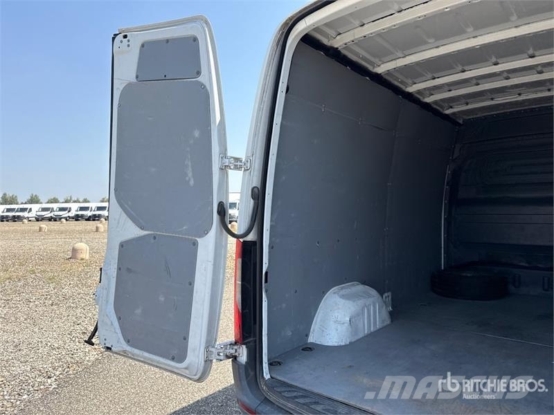Mercedes-Benz Sprinter 314CDI Cargo Van Pakettiautot