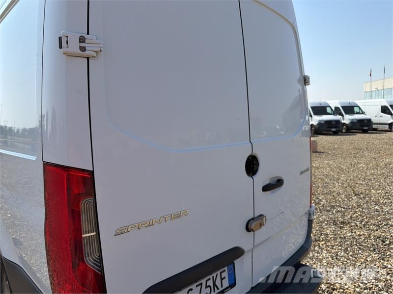 Mercedes-Benz Sprinter 314CDI Cargo Van Pakettiautot