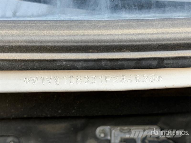 Mercedes-Benz Sprinter 311CDI Cargo Van Gesloten bedrijfswagens