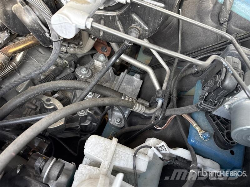 Mercedes-Benz Sprinter 211 CDi Cargo Van Utilitaire