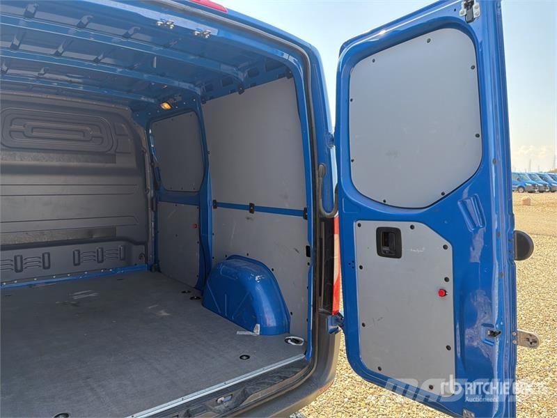 Mercedes-Benz Sprinter 211 CDi Cargo Van Utilitaire