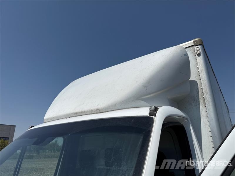 Mercedes-Benz Sprinter 314CDI Van Truck Kastenaufbau