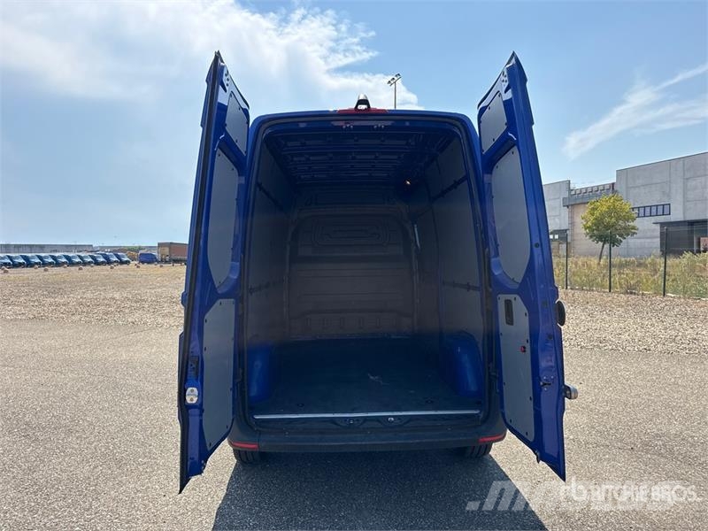 Mercedes-Benz Sprinter 311CDI Cargo Van Dodávky