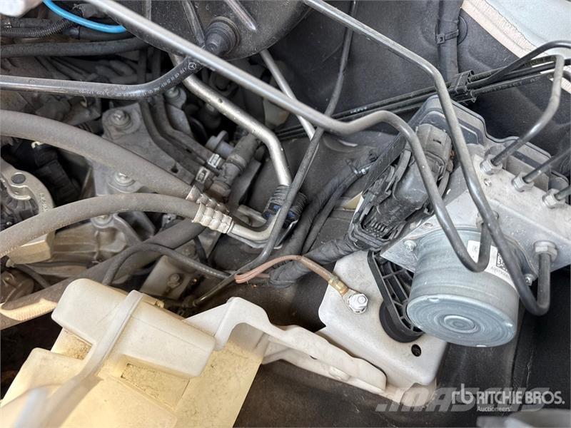 Mercedes-Benz Sprinter 311CDI Cargo Van Gesloten bedrijfswagens