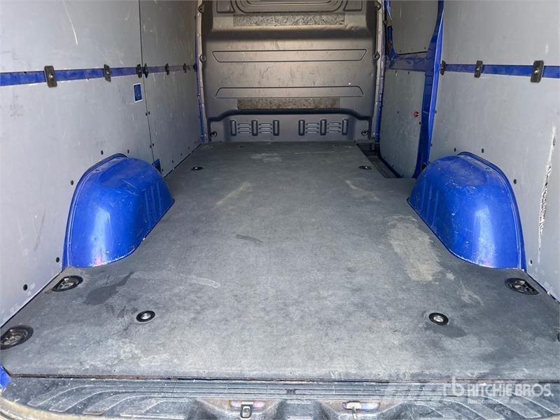 Mercedes-Benz Sprinter 311CDI Cargo Van Utilitaire