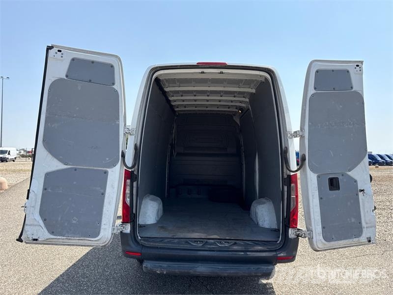 Mercedes-Benz Sprinter 314CDI Cargo Van Gesloten bedrijfswagens