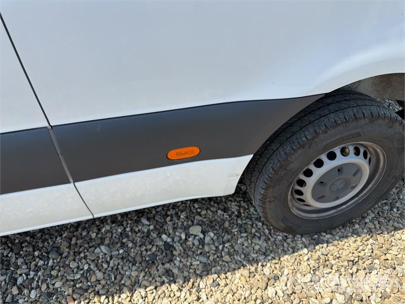 Mercedes-Benz Sprinter 311CDI Cargo Van Gesloten bedrijfswagens
