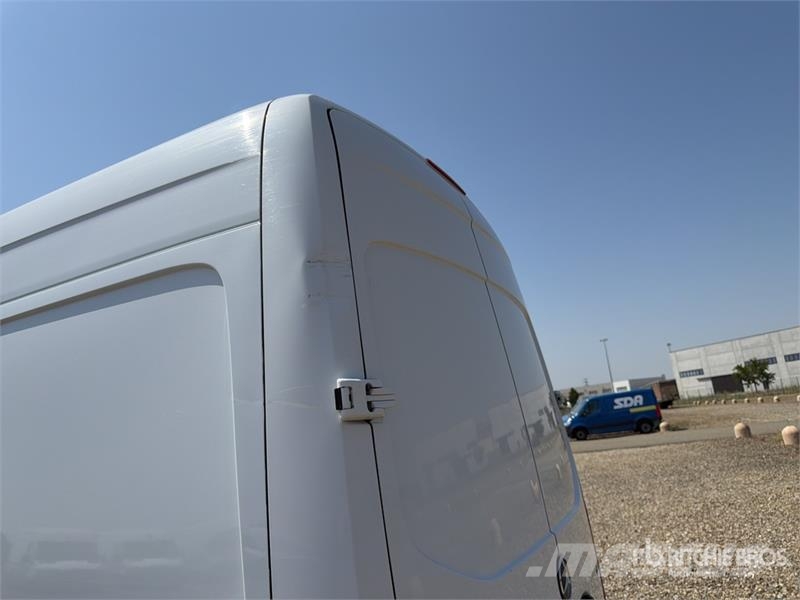 Mercedes-Benz Sprinter 311CDI Cargo Van Gesloten bedrijfswagens