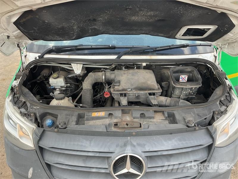 Mercedes-Benz Sprinter Varevogne