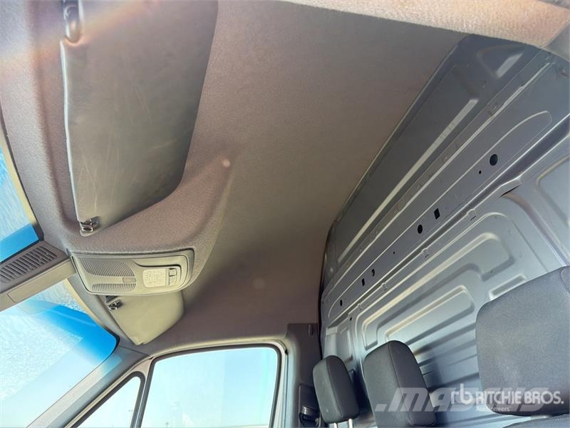 Mercedes-Benz Sprinter 311CDI Cargo Van Gesloten bedrijfswagens