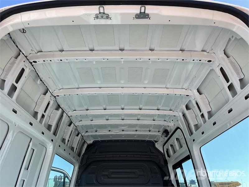 Mercedes-Benz SPRINTER Cargo Van Dostavna vozila / kombiji