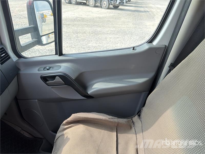 Mercedes-Benz Sprinter Koelwagens