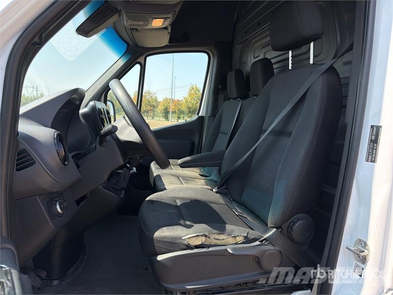 Mercedes-Benz Sprinter 311CDI Cargo Van Gesloten bedrijfswagens