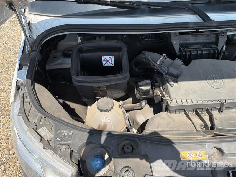 Mercedes-Benz Sprinter 311CDI Cargo Van Gesloten bedrijfswagens