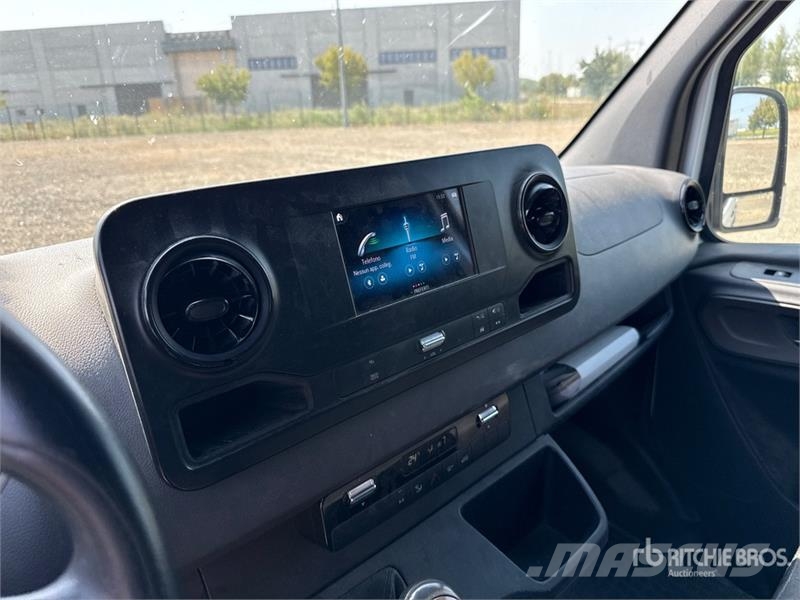 Mercedes-Benz Sprinter 314CDI Cargo Van Gesloten bedrijfswagens