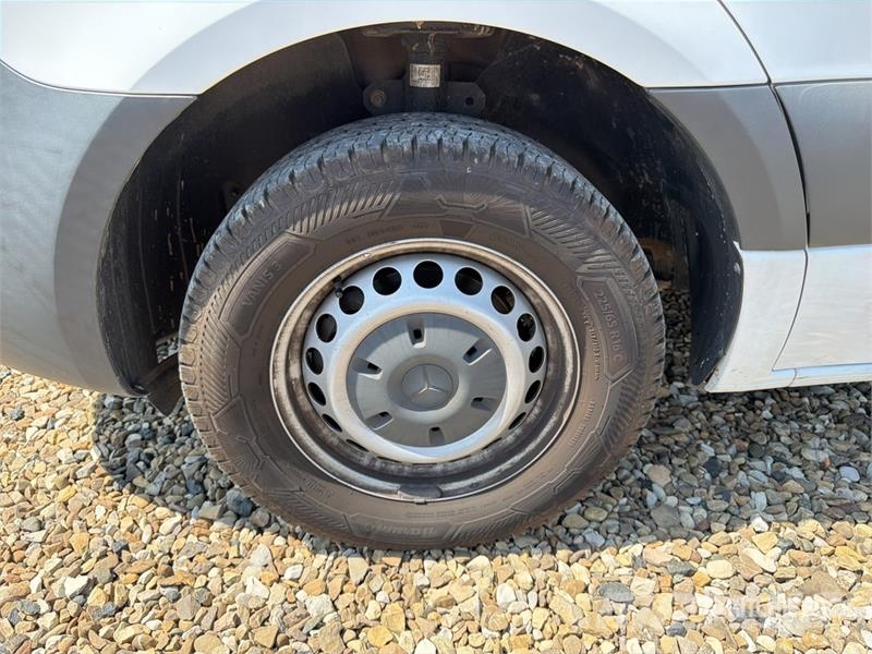 Mercedes-Benz Sprinter 311CDI Cargo Van Gesloten bedrijfswagens