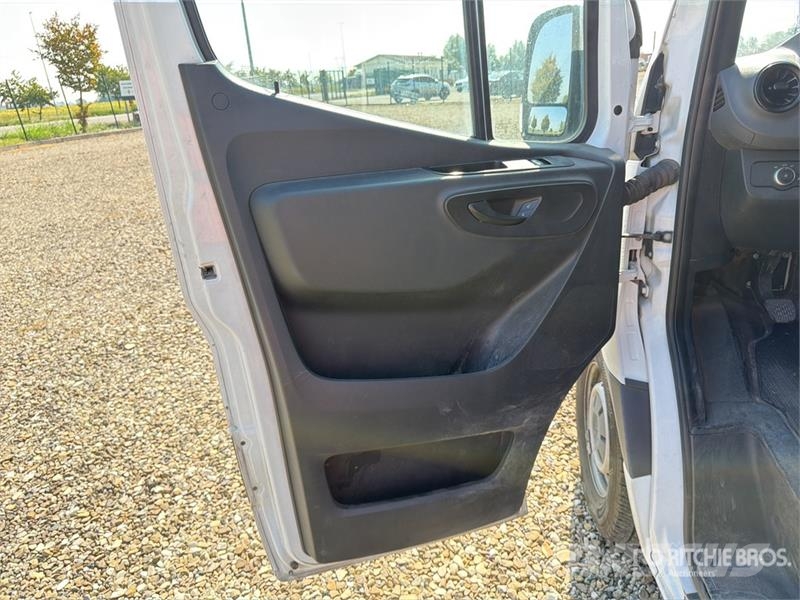 Mercedes-Benz Sprinter 314CDI Cargo Van Gesloten bedrijfswagens