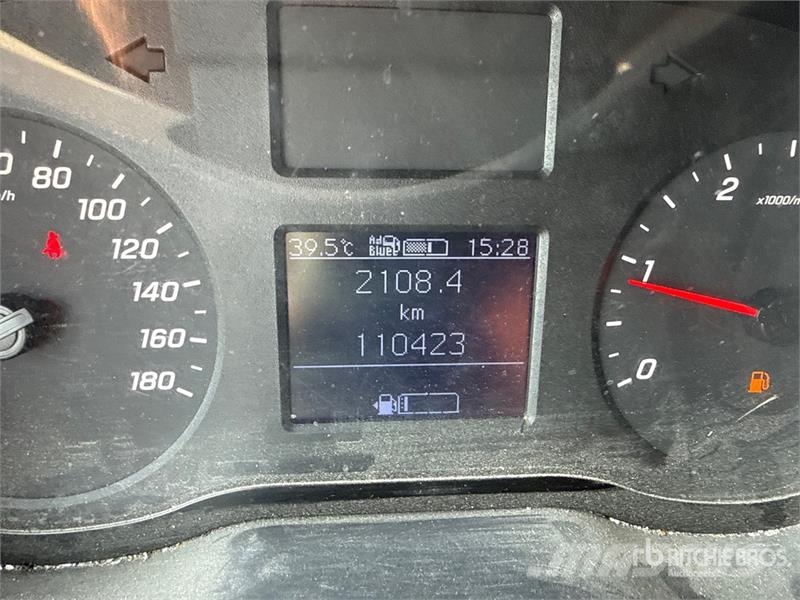 Mercedes-Benz Sprinter 314CDI Cargo Van Gesloten bedrijfswagens