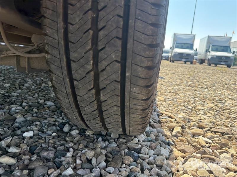 Mercedes-Benz Sprinter 211 CDi Cargo Van Utilitaire