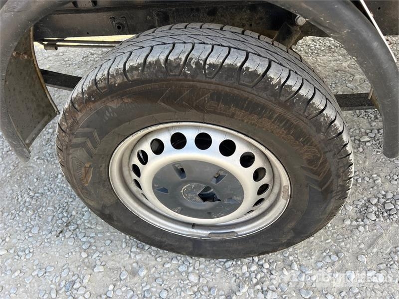 Mercedes-Benz Sprinter 211 Cdi Flatbed Truck (Inoperable) Tovornjaki s kesonom/platojem