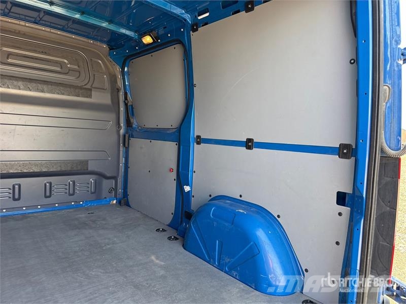 Mercedes-Benz Sprinter 211 CDi Cargo Van Lieferwagen