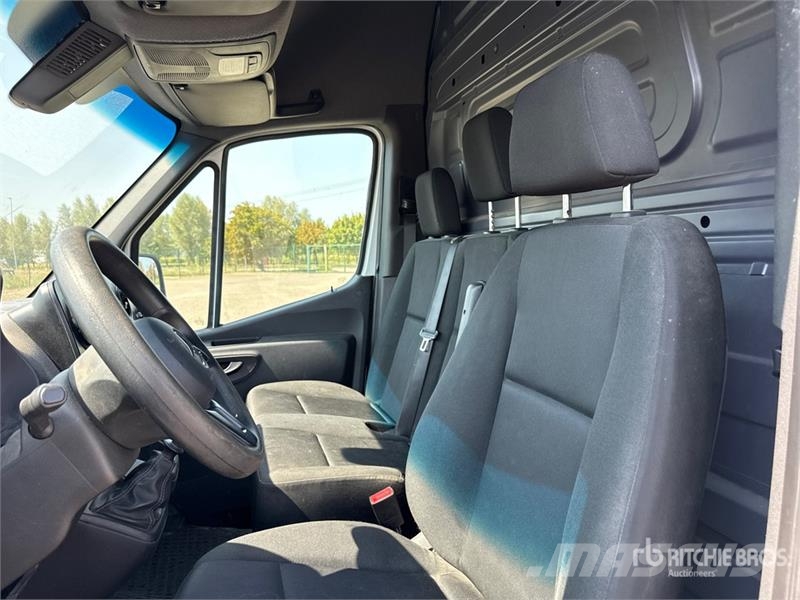 Mercedes-Benz Sprinter 314CDI Cargo Van Gesloten bedrijfswagens