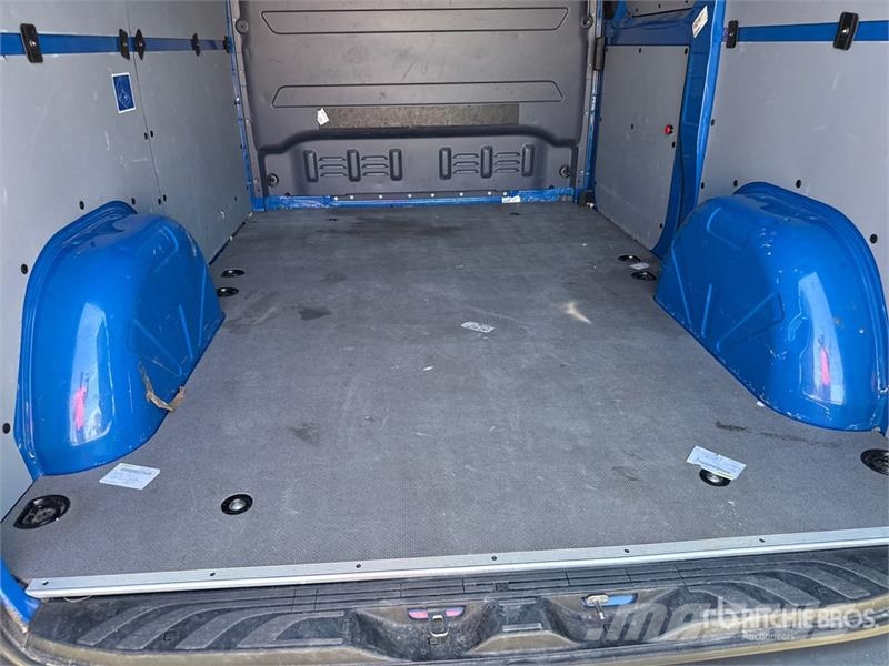 Mercedes-Benz Sprinter 211 CDi Cargo Van Utilitaire