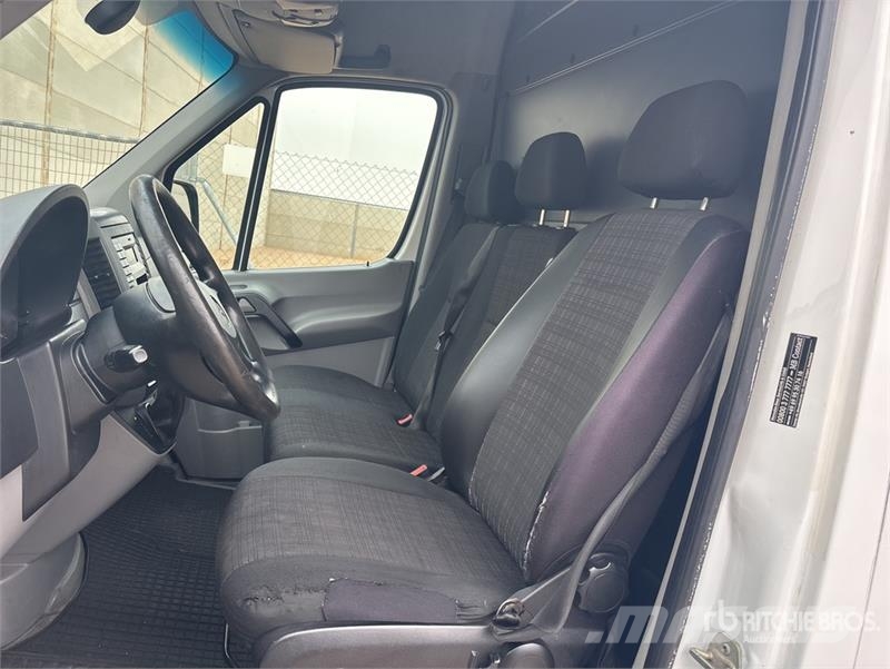 Mercedes-Benz Sprinter Furgões