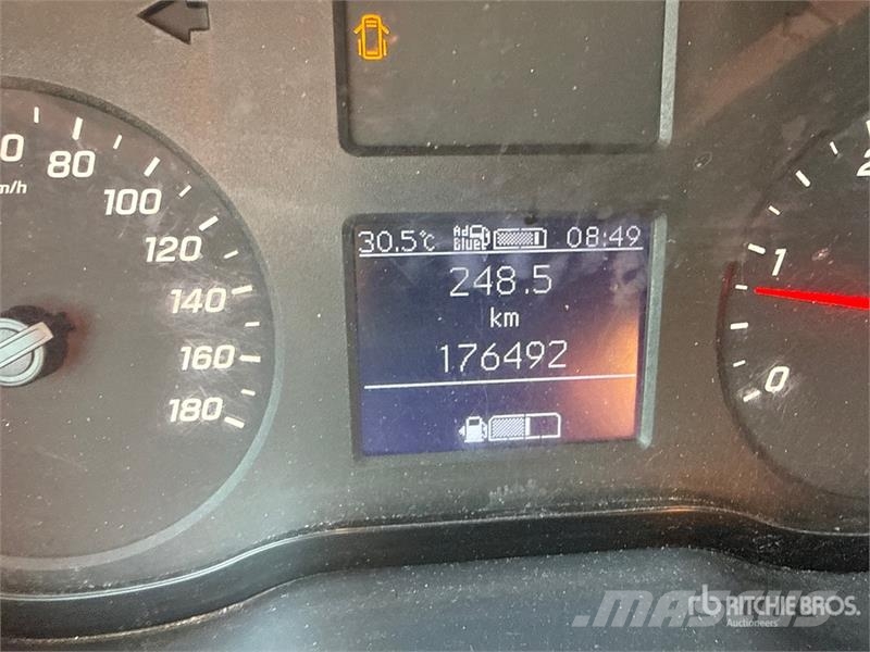 Mercedes-Benz Sprinter 314CDI Cargo Van Pakettiautot