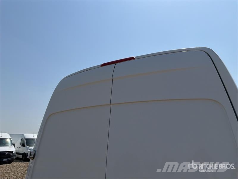 Mercedes-Benz Sprinter 314CDI Cargo Van Pakettiautot