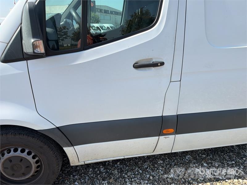 Mercedes-Benz Sprinter 314CDI Cargo Van Gesloten bedrijfswagens