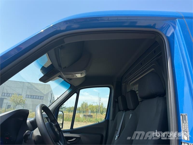 Mercedes-Benz Sprinter 211 CDi Cargo Van Utilitaire