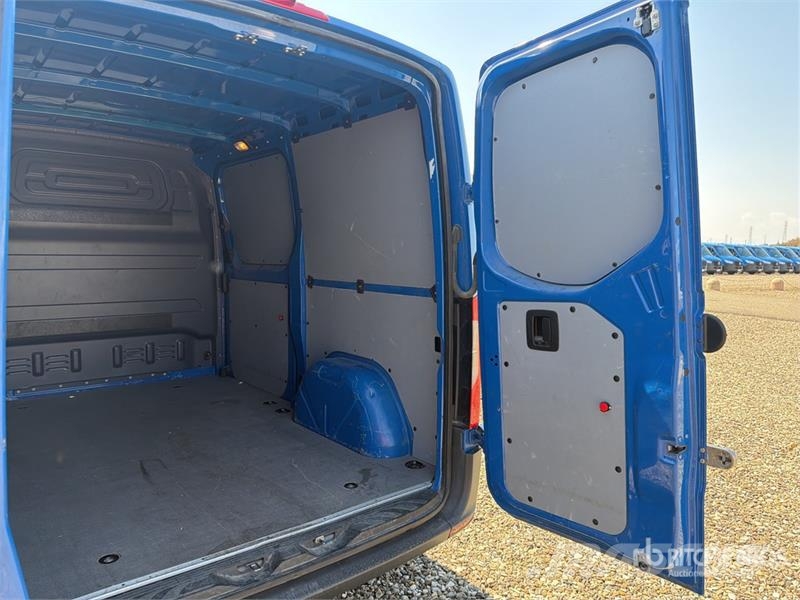 Mercedes-Benz Sprinter 211 CDi Cargo Van Utilitaire