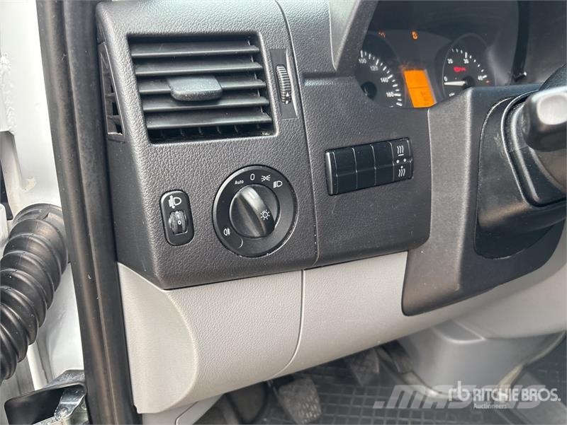 Mercedes-Benz Sprinter Panel vans