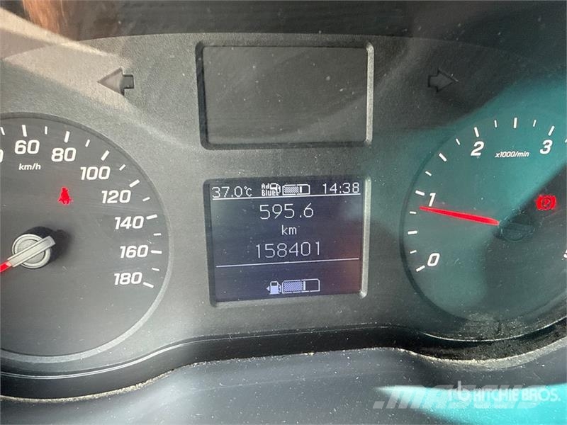 Mercedes-Benz Sprinter 314CDI Cargo Van Gesloten bedrijfswagens