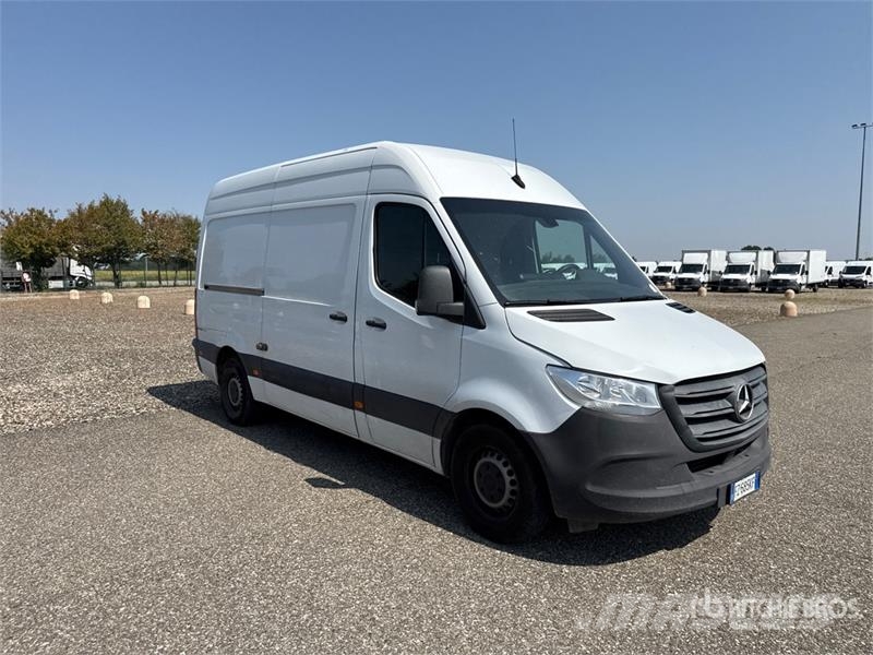 Mercedes-Benz Sprinter 314CDI Cargo Van Gesloten bedrijfswagens