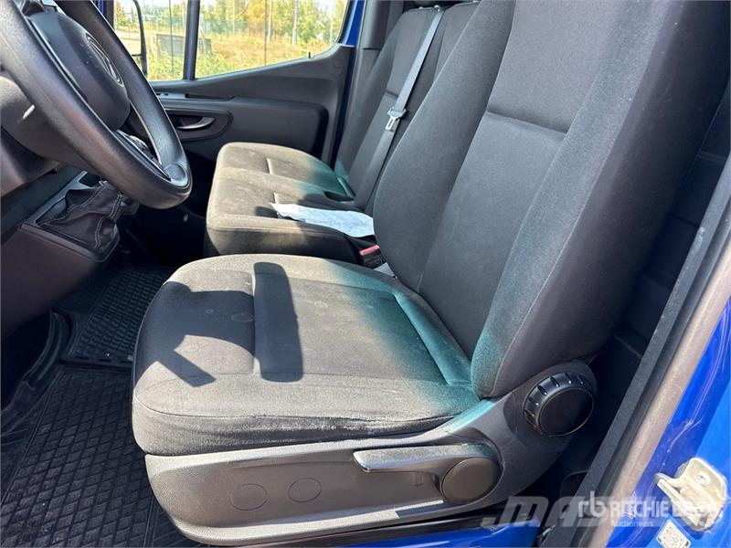 Mercedes-Benz Sprinter 311CDI Cargo Van Utilitaire