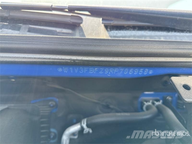 Mercedes-Benz Sprinter 311CDI Cargo Van Utilitaire