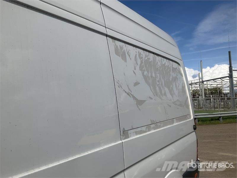 Mercedes-Benz SPRINTER Cargo Van Kaubikud