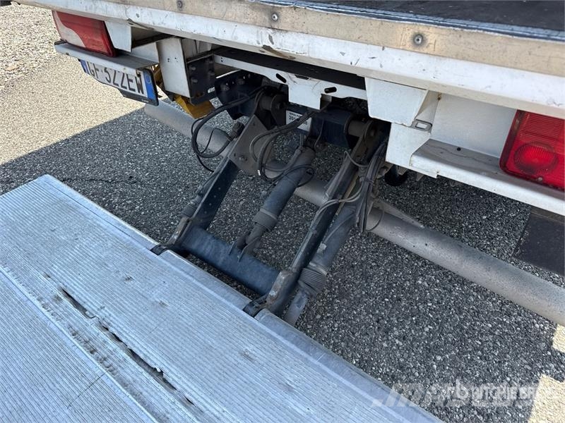 Mercedes-Benz Sprinter 311CDI Van Truck Kastenaufbau