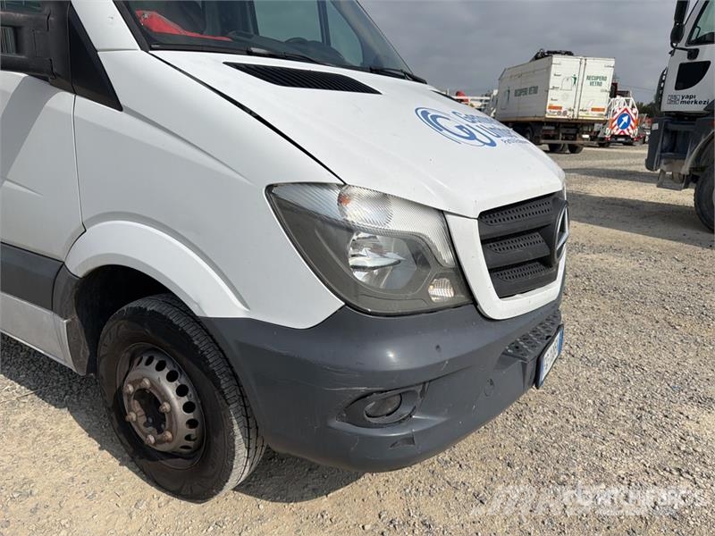 Mercedes-Benz Sprinter Koelwagens