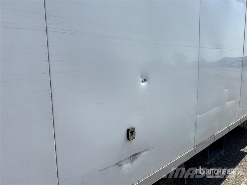 Mercedes-Benz Sprinter 314CDI Van Truck Kastenaufbau